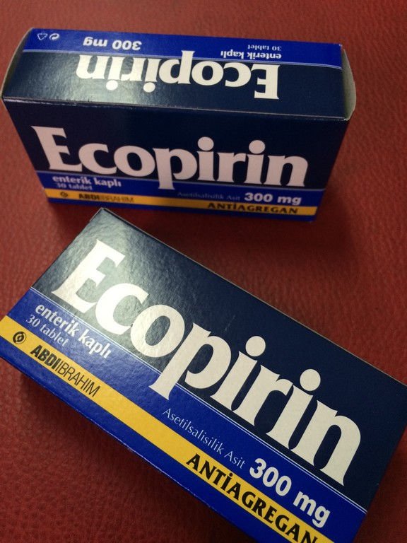 Ecopirin